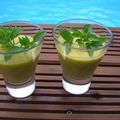 Gaspacho de melon