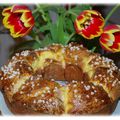 BRIOCHE AU LAIT CONCENTRE