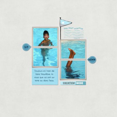 Retour de Fei Fei (Shaui) sur Oscraps