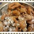 DESSERT : beignets de Carnaval en Lorraine