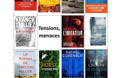LES COUPS DE COEUR POLARS DE FRANCOISE...