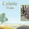 Bon anniversaire Colette-Citrouillette !