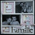 " Portrait de Famille " DT infiniment scrap