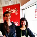 un petit tour du coté de Chérie FM !