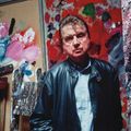 Bruce Bernard, Francis Bacon in his studio, Reece Mews, 1983