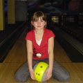 Mon anniversaire au Bowling