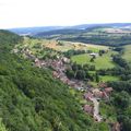 La BOURGOGNE : photos de Dams