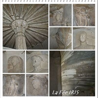 Le château de Château-Arnoux : à la découverte de son escalier monumental.