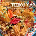 Un livre, une recette #18: Tiebou Yap