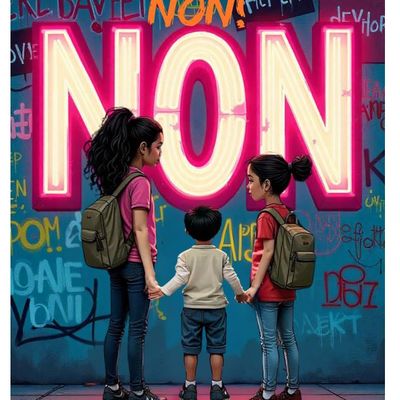 « Au harcèlement, on dit NON ! » : découvrez notre affiche