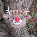 Test crochet - Renne...