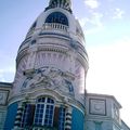 Nantes : La tour LU