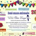 Elaïa Design fête sa première année !!!