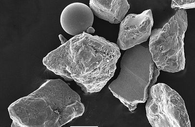 Le sable, une ressource en voie d'épuisement ?