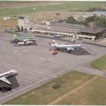 Aéroport Tarbes-Ossun-Lourdes: ATI - Aero Trasporti Italiani: McDonnell Douglas DC-9-32: I-ATIW: MSN 47533/641.