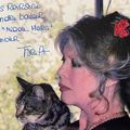 [GRIF' En Fête] Merci, Brigitte pour la gentille dédicace!