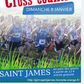 programme championnat de la manche de cross