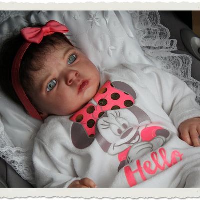 Naissance de Sabrina ce 25 Juin 2022 !