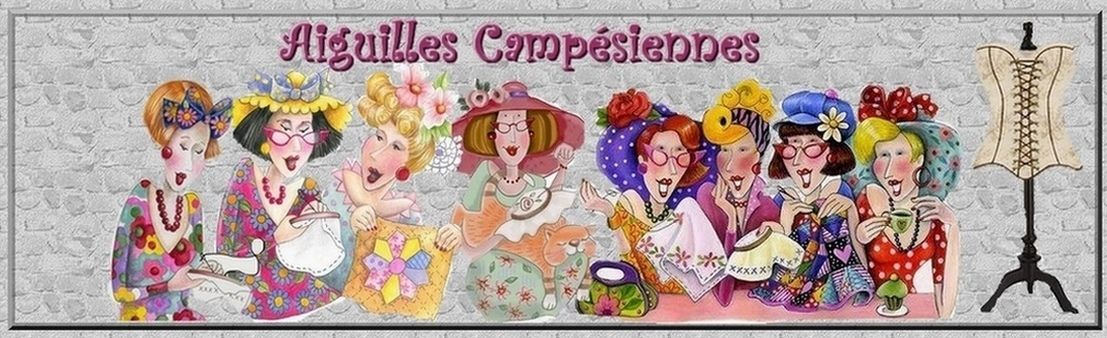 Aiguilles Campésiennes