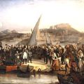 26 février 1815 : Napoléon 1er s'enfuit de l'Ile d'Elbe