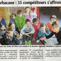 Dans la presse !