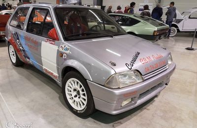Citroën AX Sport Maxi groupe A - 1989