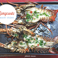 Langouste sauce chien