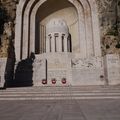 DEVOIR DE MEMOIRE : HOMMAGE AUX MORTS POUR LA FRANCE EN AFRIQUE DU NORD ET D'ALGERIE MONUMENT AUX MORTS DE NICE 05.12.2018