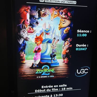 « Disney est toujours là… »