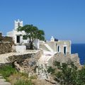 Vue sur la mer