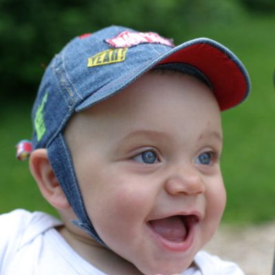 Timothé a 10 mois...