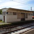 Gare de La Ferté-Bernard (Sarthe).