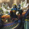 Ghost in the Shell 2: Innocence : la séquence du carnaval