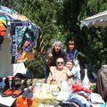 vide grenier tourrettes sur loup