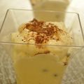 Episode 3 : Les pré -desserts  pour clore cette trilogie gourmande !!