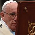 Le pape François pour le regroupement familial des "migrants"  