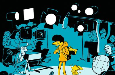 "Le jeune acteur 1" de Riad Sattouf