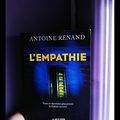 L’Empathie- Antoine Renand