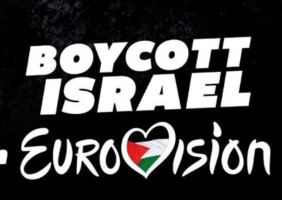 !!Génocide à Gaza: J 789!! Aux diffuseurs & autorités belges concernés par l’Eurovision