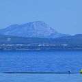 La Sainte-Victoire, côté plage