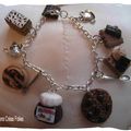 Bracelet choco folies