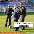 07 - Miniconi Jean Jules - N°633 - Photos Coup d'Envoi Saison 2010