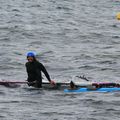 Windsurfing sur l'étang de Thau le 15 avril...la suite