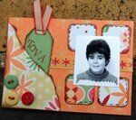 MAIL ART - Invitée Tova (aka Sylvie)