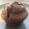 Muffins au cacao "comme en boulangerie"