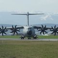 Aéroport Tarbes-Lourdes-Pyrénées: Airbus Industrie: Airbus A400M Grizzly: F-WWMT: MSN 1.