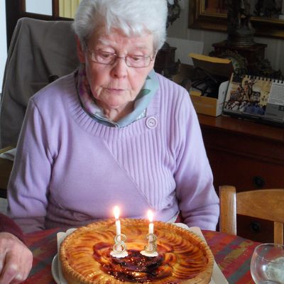 Bon anniversaire maman