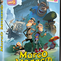 2 DVD à gagner de Marco Macaco, l'ile aux pirates!!
