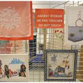 Exposition de broderie : le concours