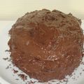 The Devil's Food Cake